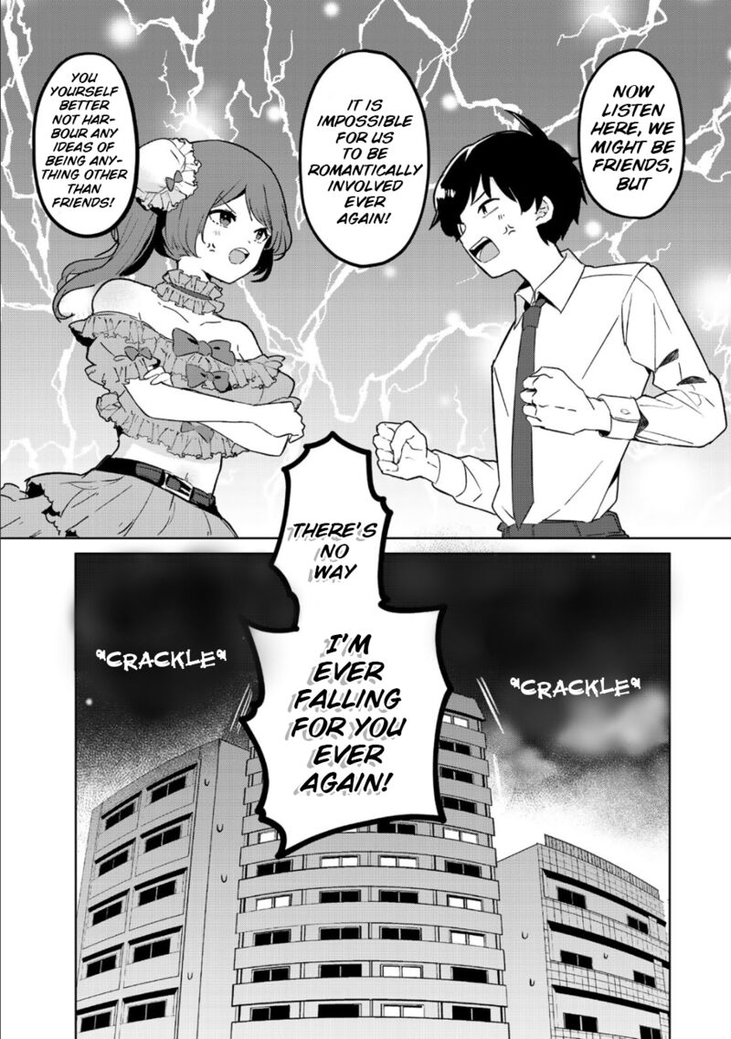 Ore No Kurasu Ni Wakagaetta Moto Yome Ga Iru Chapter 4 Page 29