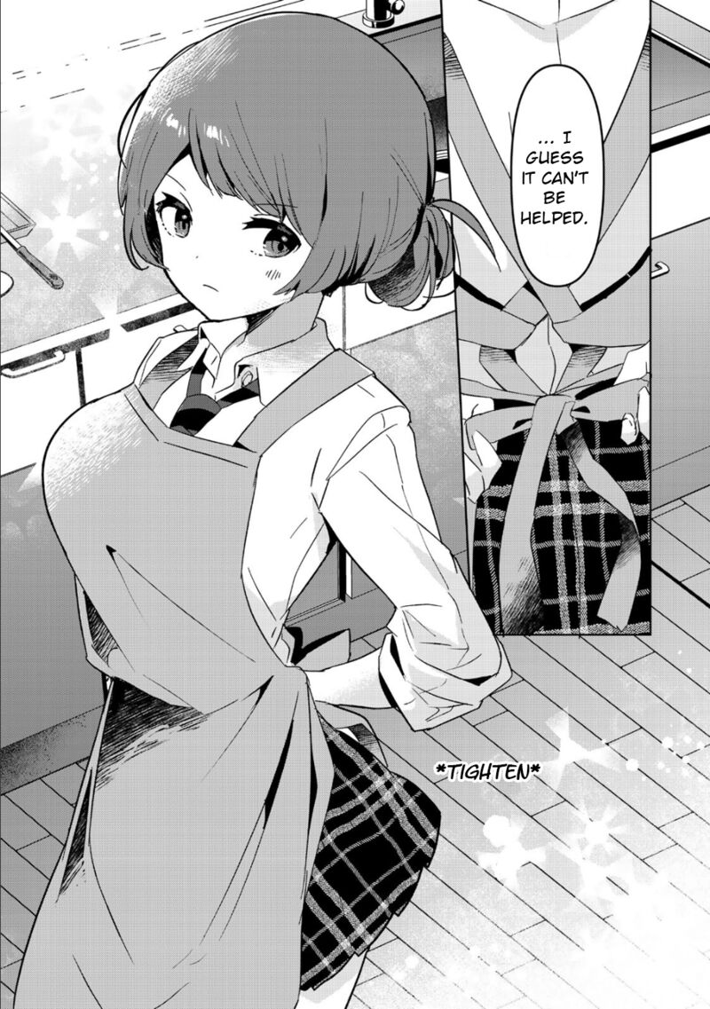 Ore No Kurasu Ni Wakagaetta Moto Yome Ga Iru Chapter 4 Page 7