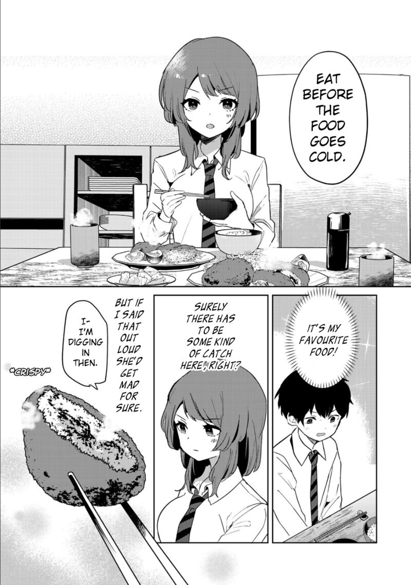 Ore No Kurasu Ni Wakagaetta Moto Yome Ga Iru Chapter 4 Page 9
