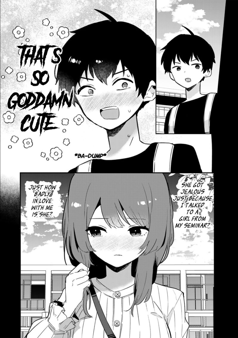Ore No Kurasu Ni Wakagaetta Moto Yome Ga Iru Chapter 5 Page 12