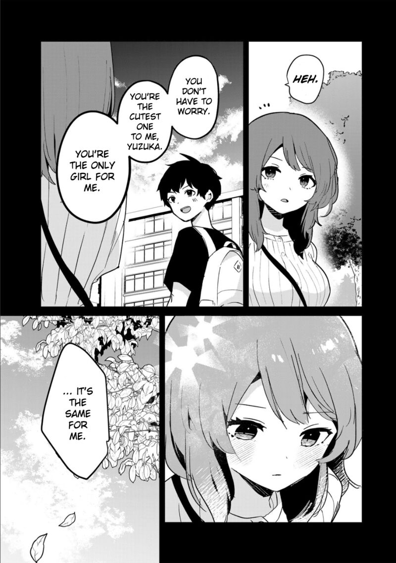 Ore No Kurasu Ni Wakagaetta Moto Yome Ga Iru Chapter 5 Page 13