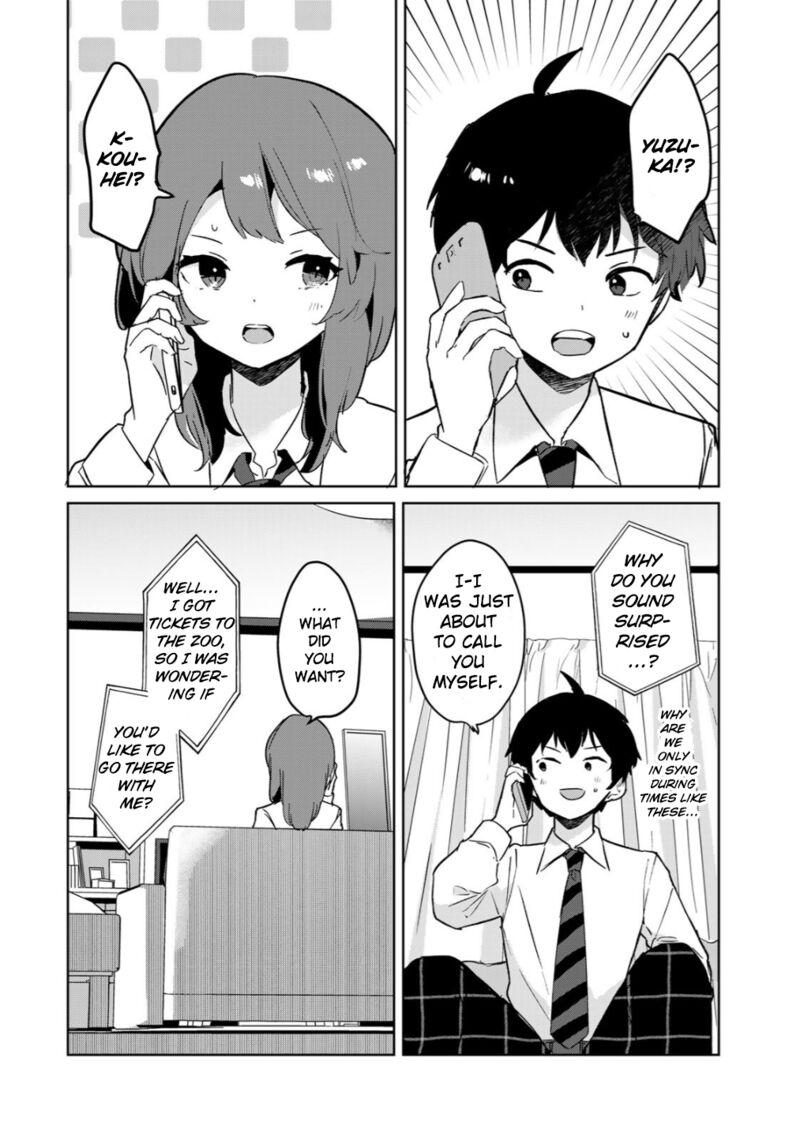 Ore No Kurasu Ni Wakagaetta Moto Yome Ga Iru Chapter 5 Page 17