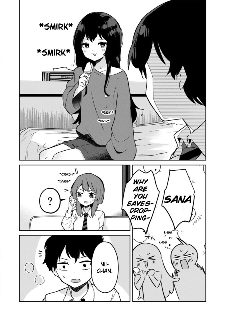 Ore No Kurasu Ni Wakagaetta Moto Yome Ga Iru Chapter 5 Page 19