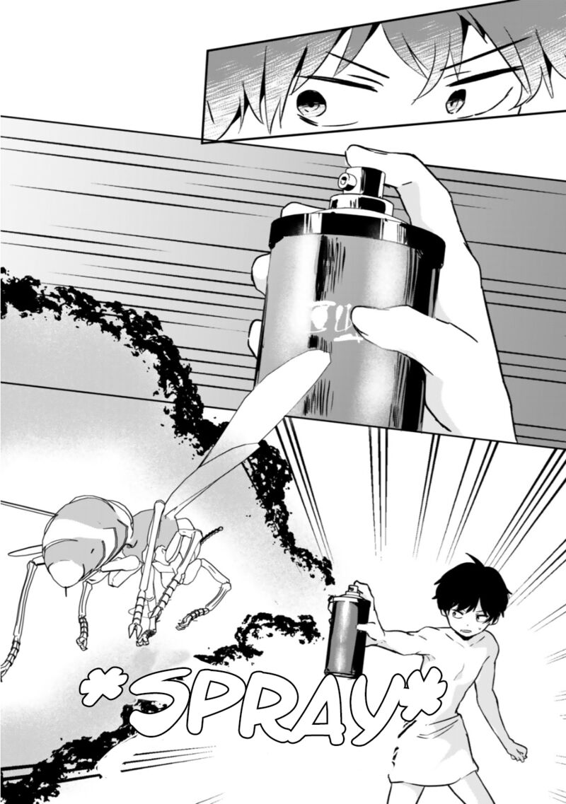 Ore No Kurasu Ni Wakagaetta Moto Yome Ga Iru Chapter 6 Page 25