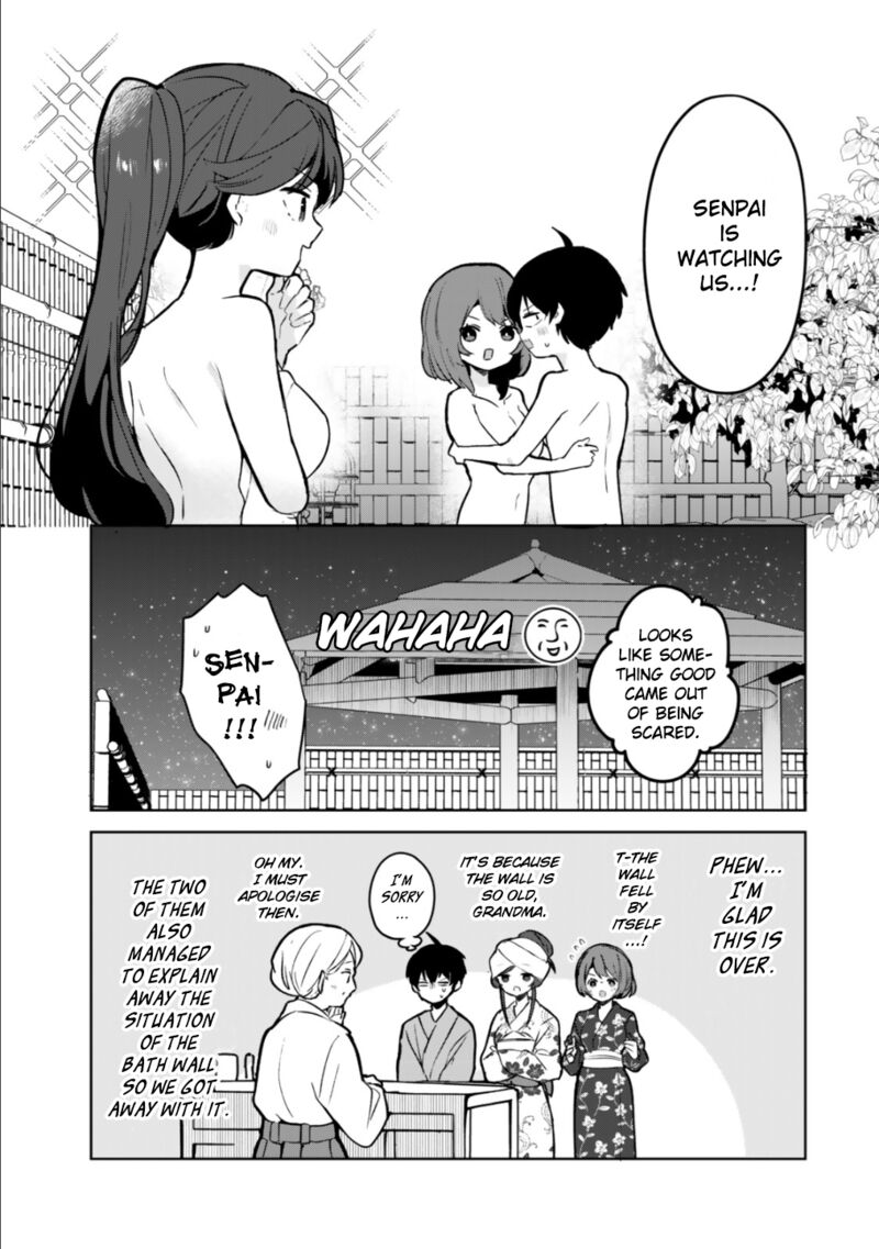 Ore No Kurasu Ni Wakagaetta Moto Yome Ga Iru Chapter 6 Page 29