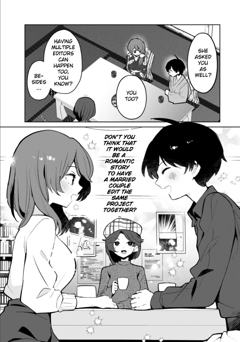 Ore No Kurasu Ni Wakagaetta Moto Yome Ga Iru Chapter 6 Page 31