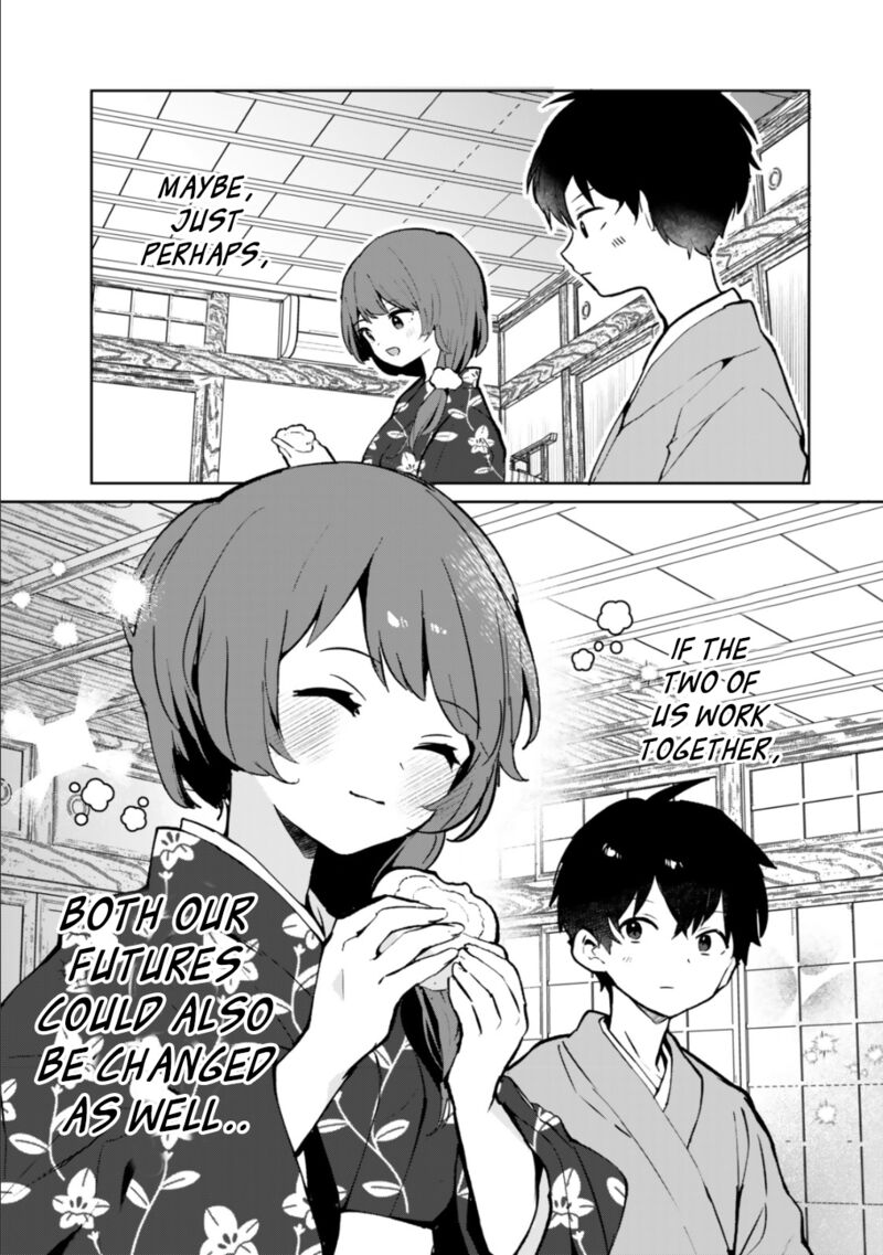 Ore No Kurasu Ni Wakagaetta Moto Yome Ga Iru Chapter 6 Page 33