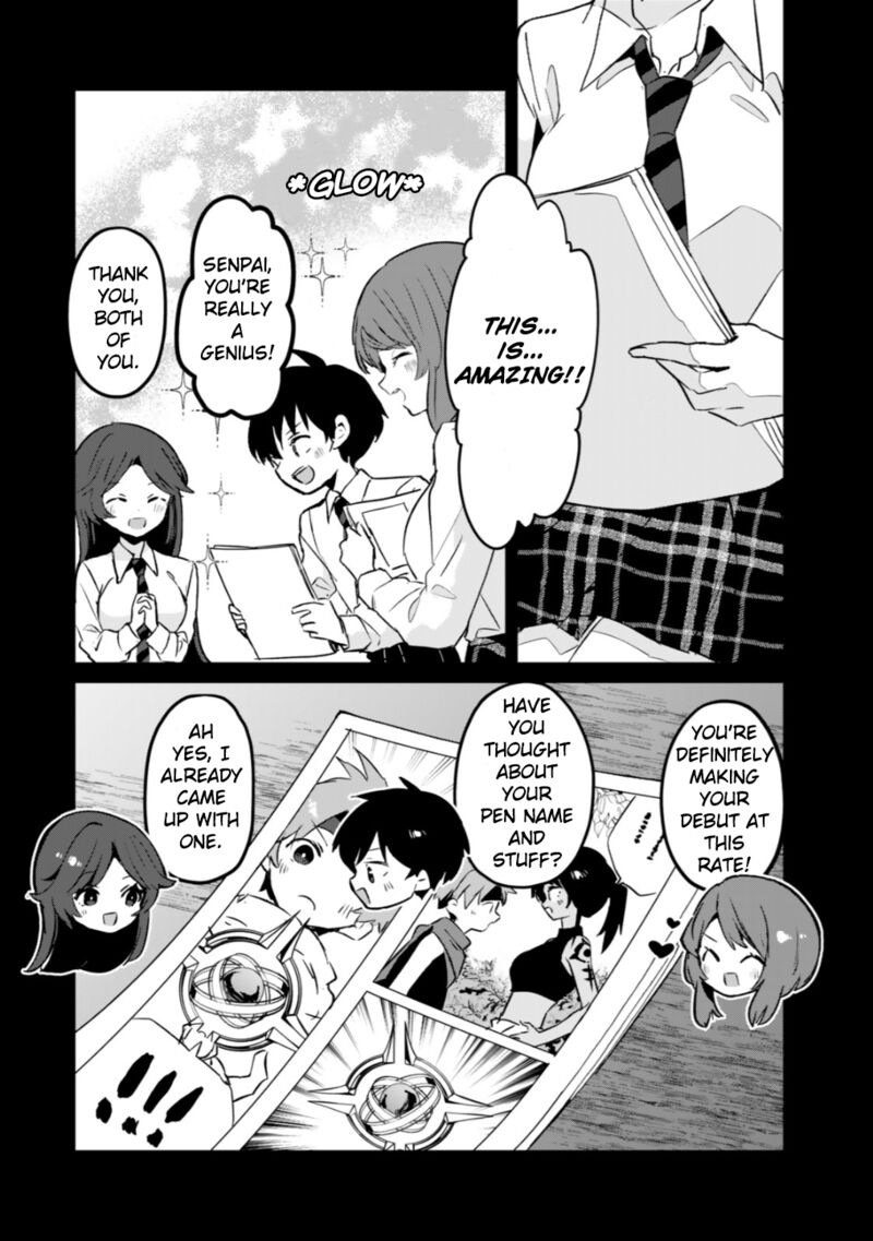 Ore No Kurasu Ni Wakagaetta Moto Yome Ga Iru Chapter 6 Page 4