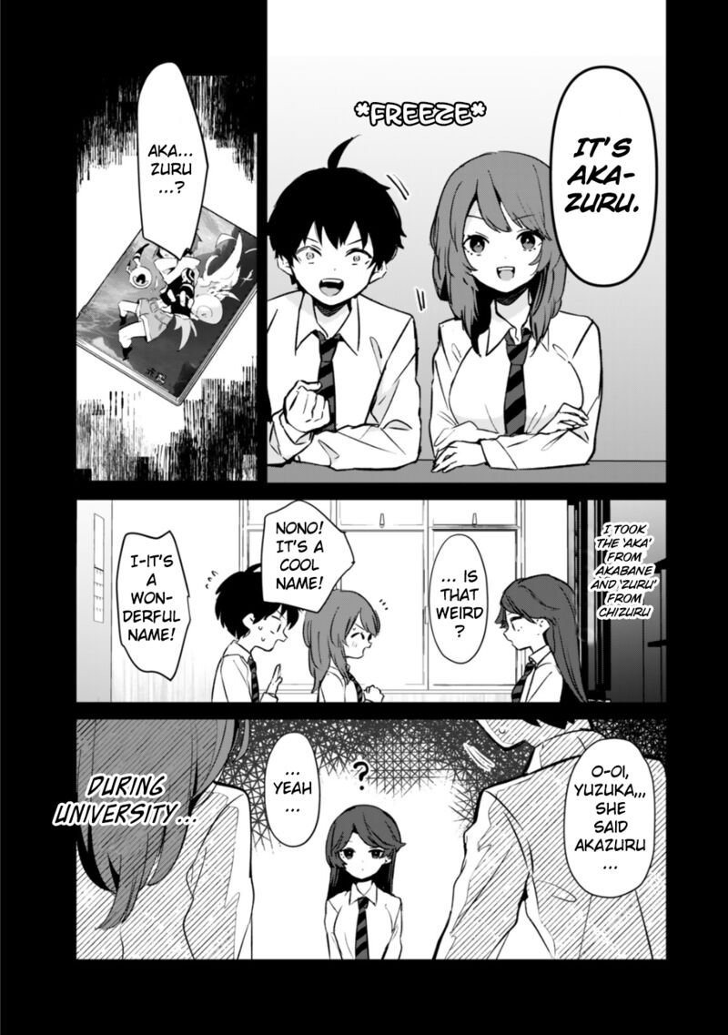 Ore No Kurasu Ni Wakagaetta Moto Yome Ga Iru Chapter 6 Page 5