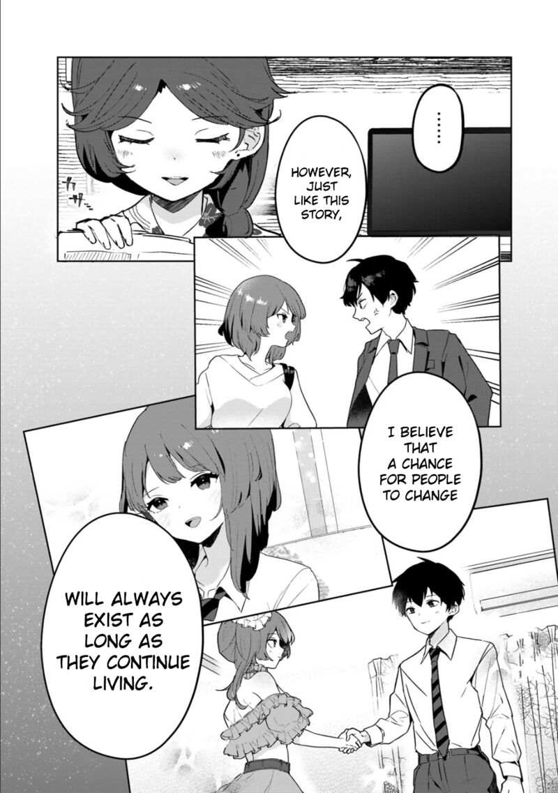 Ore No Kurasu Ni Wakagaetta Moto Yome Ga Iru Chapter 7 Page 13