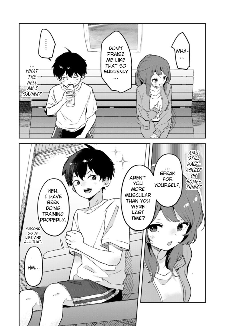 Ore No Kurasu Ni Wakagaetta Moto Yome Ga Iru Chapter 7 Page 24