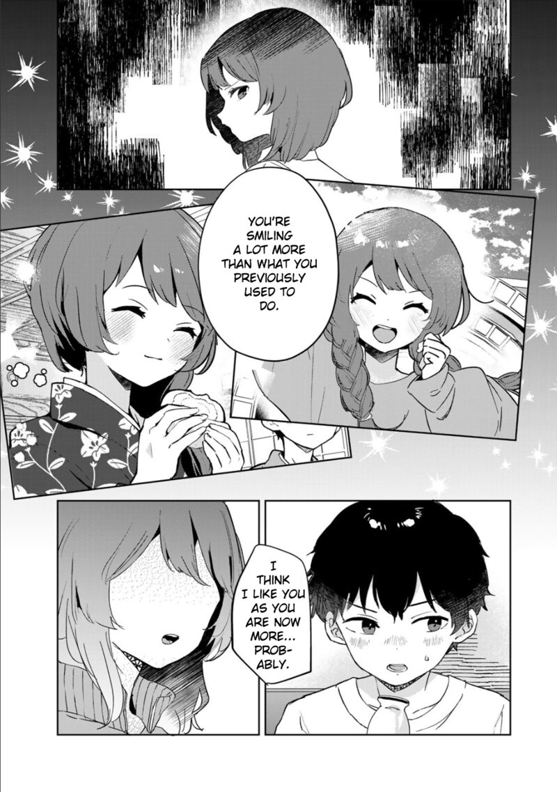 Ore No Kurasu Ni Wakagaetta Moto Yome Ga Iru Chapter 7 Page 27