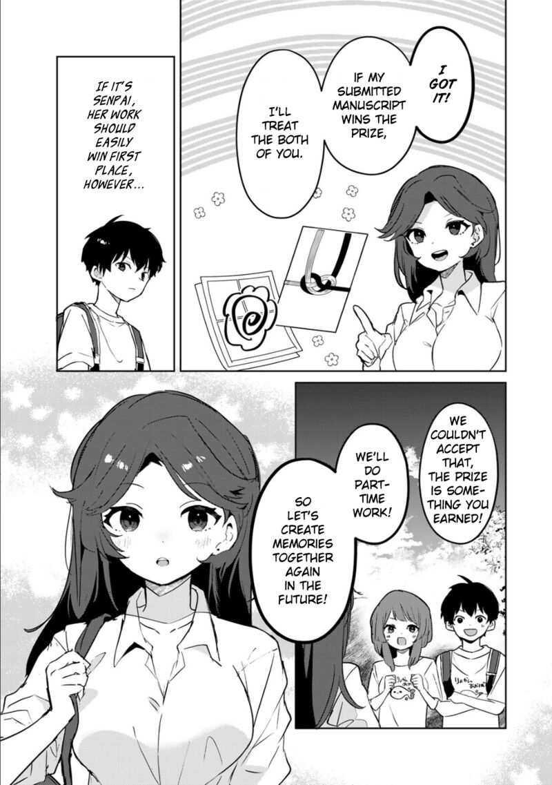 Ore No Kurasu Ni Wakagaetta Moto Yome Ga Iru Chapter 7 Page 32