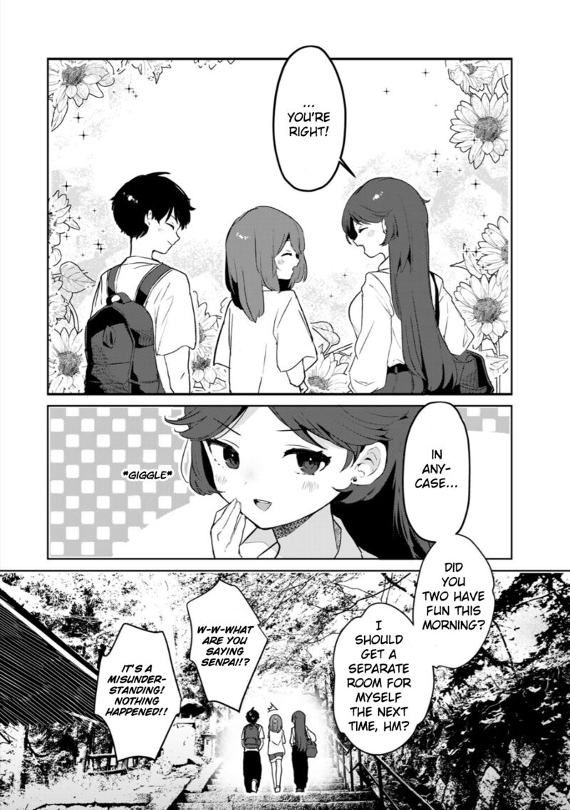 Ore No Kurasu Ni Wakagaetta Moto Yome Ga Iru Chapter 7 Page 33