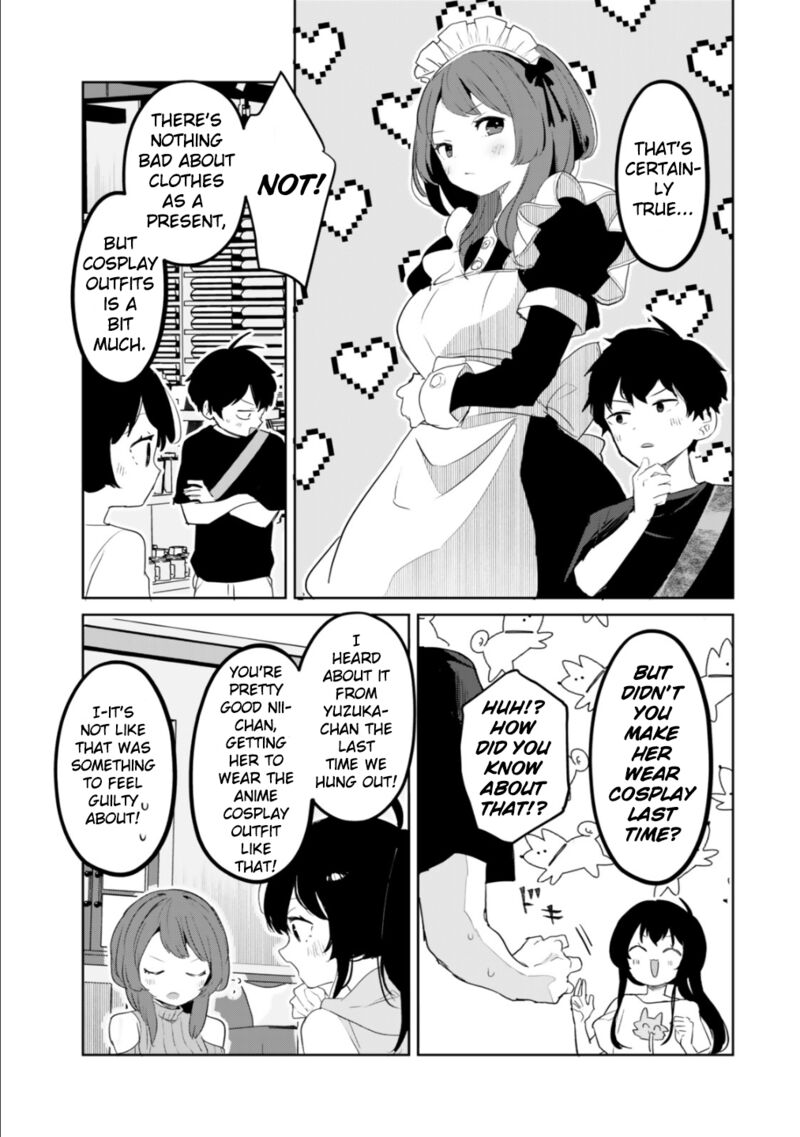 Ore No Kurasu Ni Wakagaetta Moto Yome Ga Iru Chapter 8 Page 10
