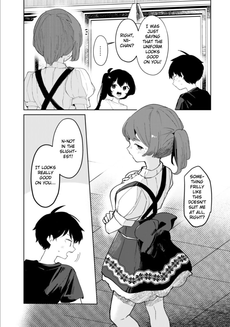 Ore No Kurasu Ni Wakagaetta Moto Yome Ga Iru Chapter 8 Page 16