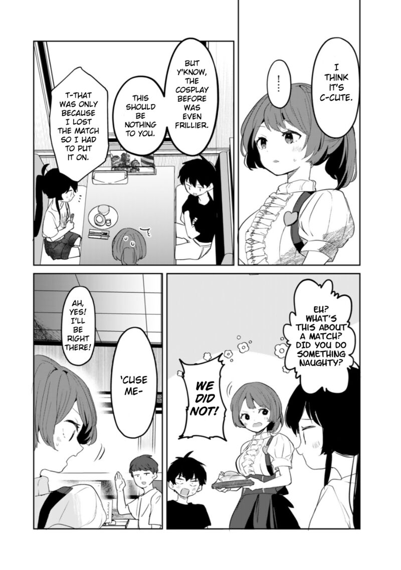 Ore No Kurasu Ni Wakagaetta Moto Yome Ga Iru Chapter 8 Page 17