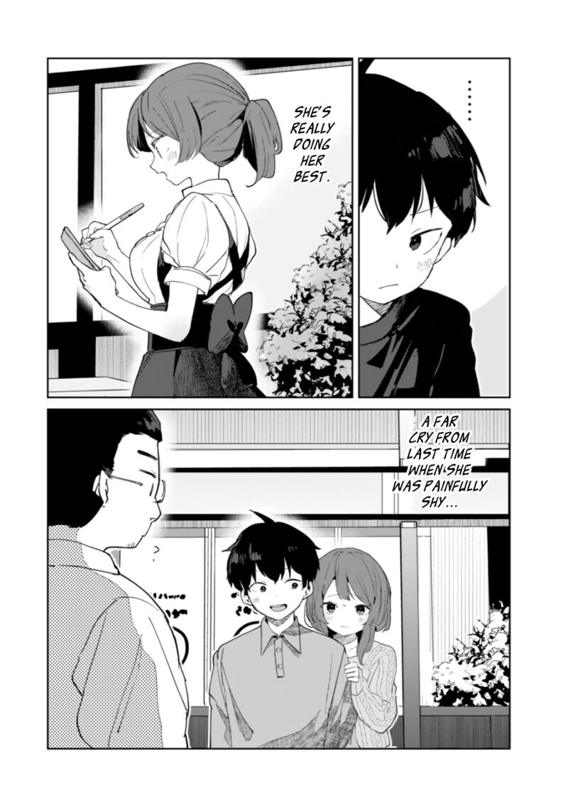 Ore No Kurasu Ni Wakagaetta Moto Yome Ga Iru Chapter 8 Page 19