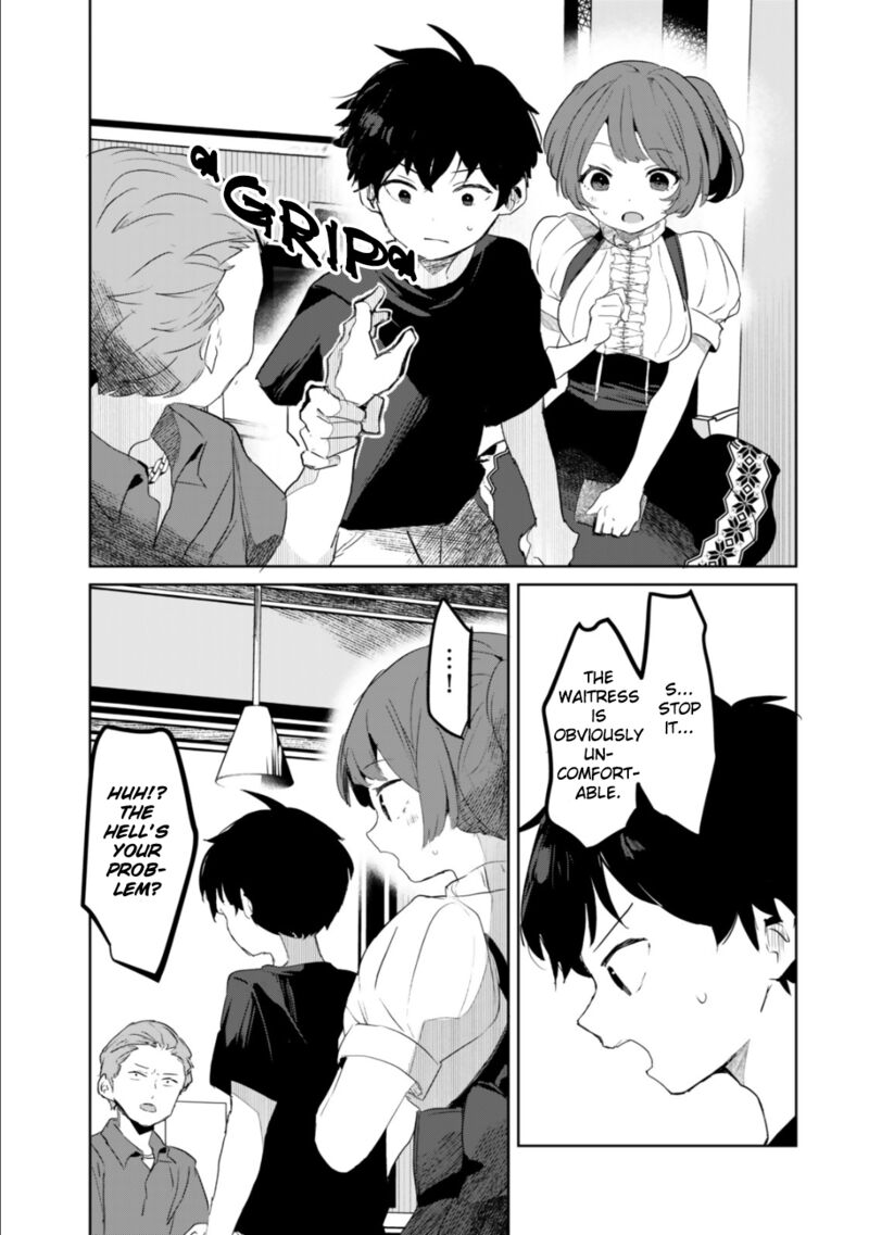 Ore No Kurasu Ni Wakagaetta Moto Yome Ga Iru Chapter 8 Page 24