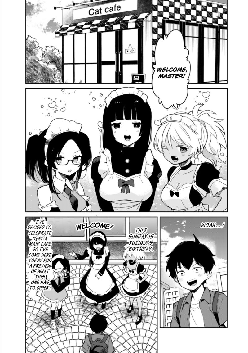 Ore No Kurasu Ni Wakagaetta Moto Yome Ga Iru Chapter 9a Page 1