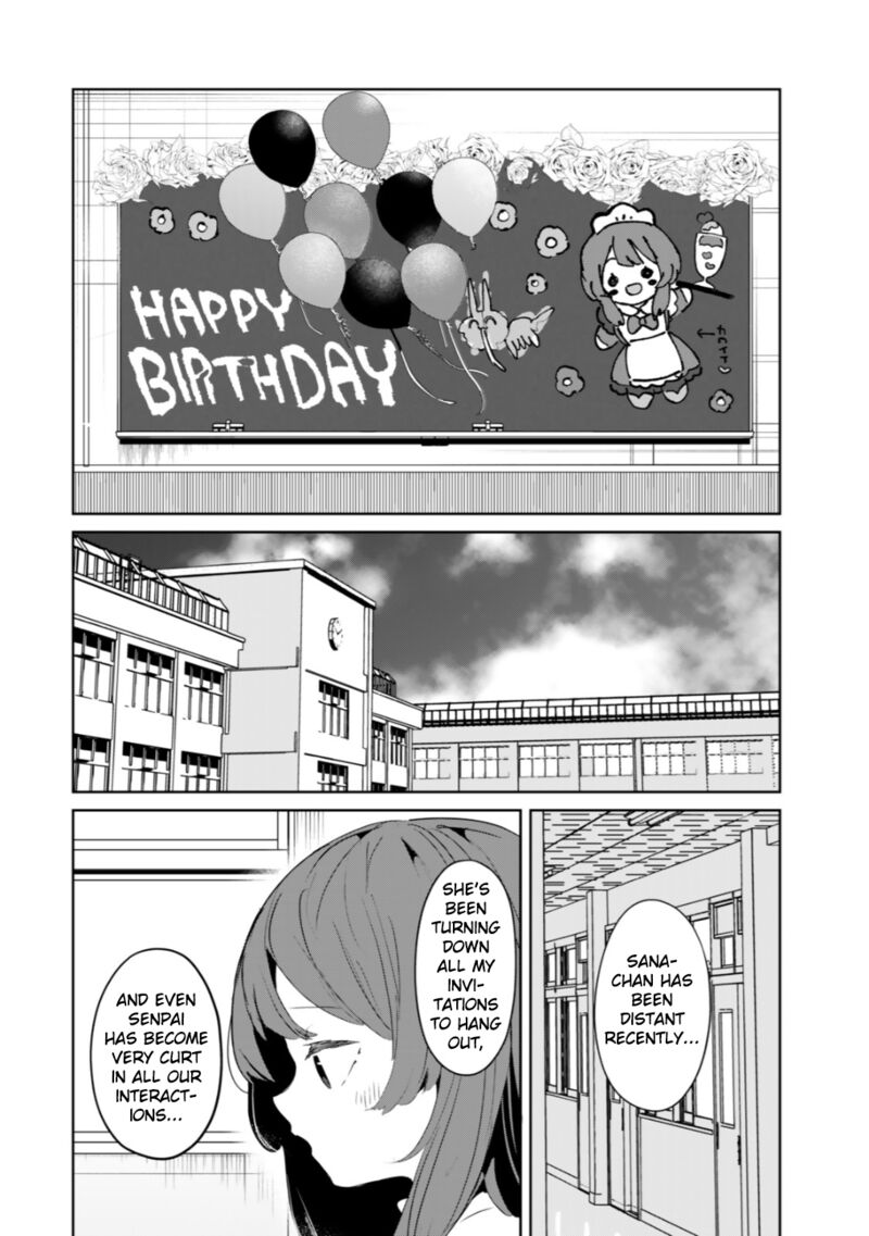 Ore No Kurasu Ni Wakagaetta Moto Yome Ga Iru Chapter 9a Page 10