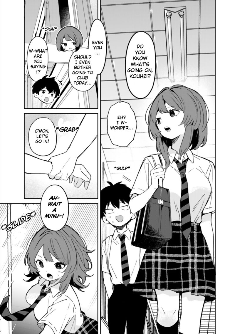 Ore No Kurasu Ni Wakagaetta Moto Yome Ga Iru Chapter 9a Page 11