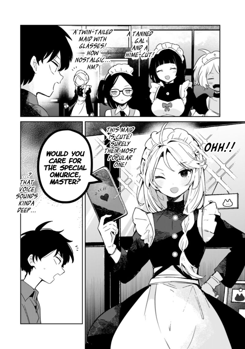 Ore No Kurasu Ni Wakagaetta Moto Yome Ga Iru Chapter 9a Page 2