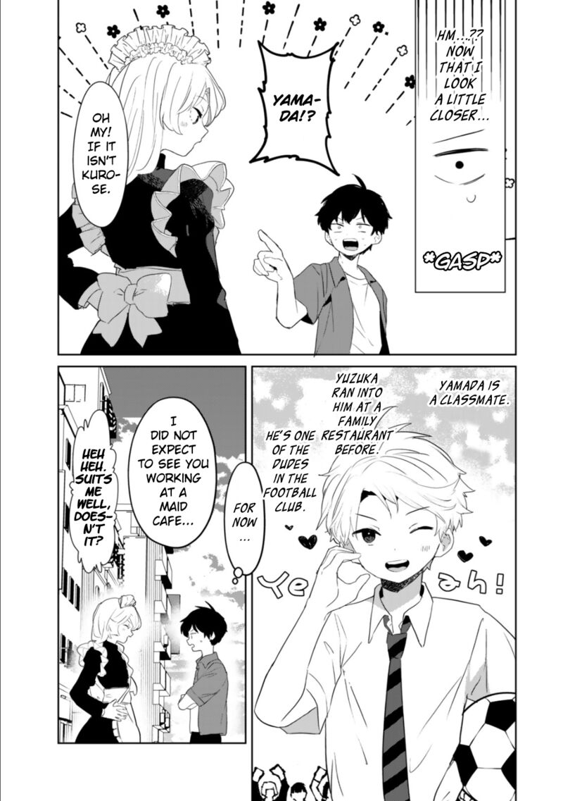Ore No Kurasu Ni Wakagaetta Moto Yome Ga Iru Chapter 9a Page 3