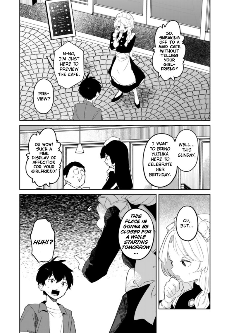 Ore No Kurasu Ni Wakagaetta Moto Yome Ga Iru Chapter 9a Page 4
