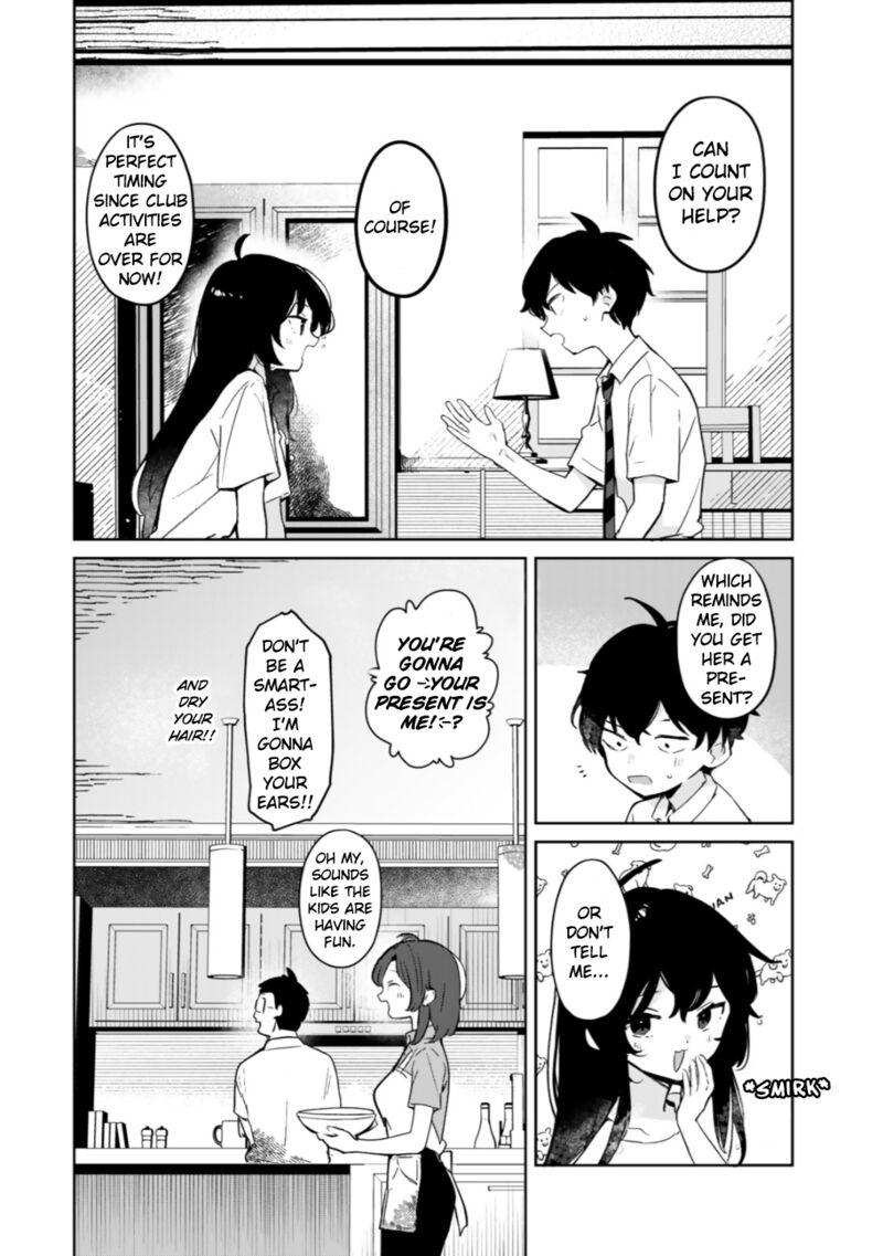 Ore No Kurasu Ni Wakagaetta Moto Yome Ga Iru Chapter 9a Page 6