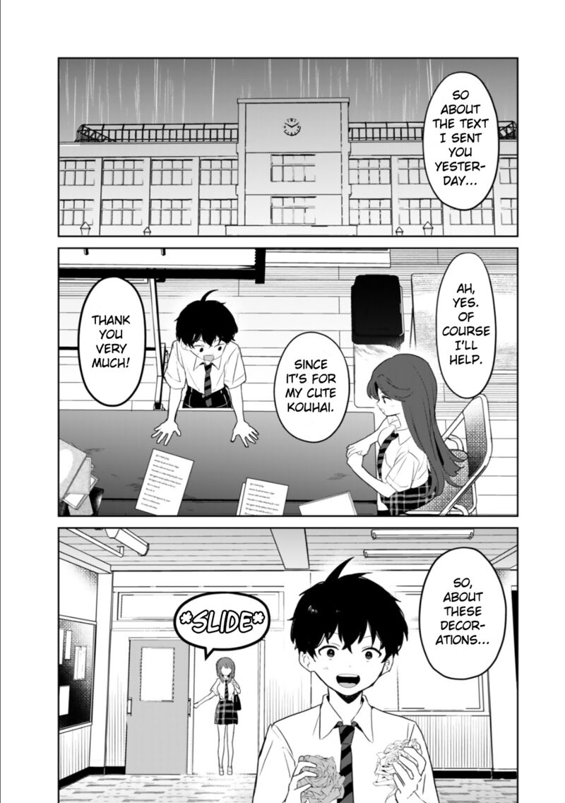 Ore No Kurasu Ni Wakagaetta Moto Yome Ga Iru Chapter 9a Page 7