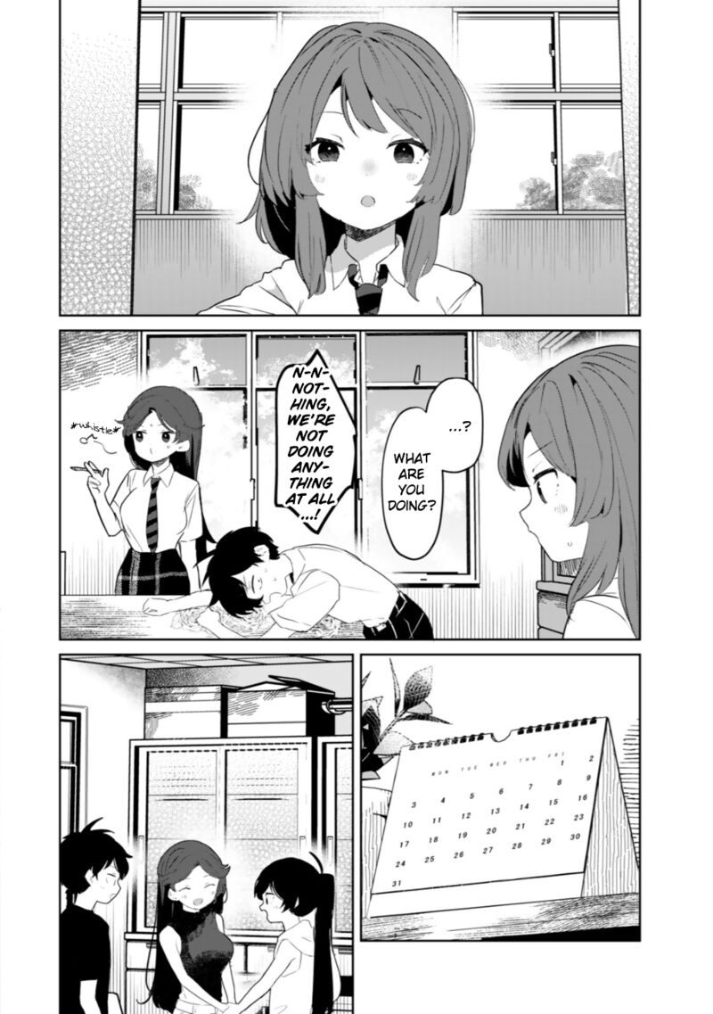Ore No Kurasu Ni Wakagaetta Moto Yome Ga Iru Chapter 9a Page 8