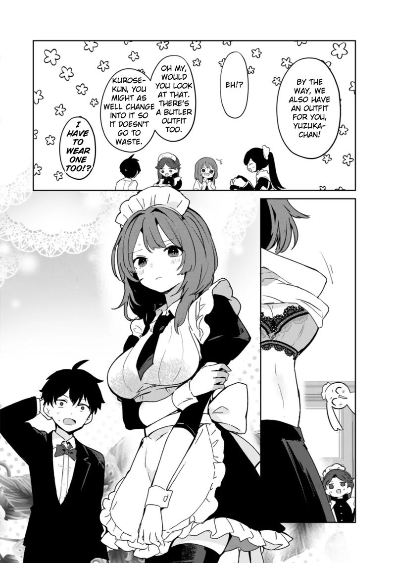 Ore No Kurasu Ni Wakagaetta Moto Yome Ga Iru Chapter 9b Page 10