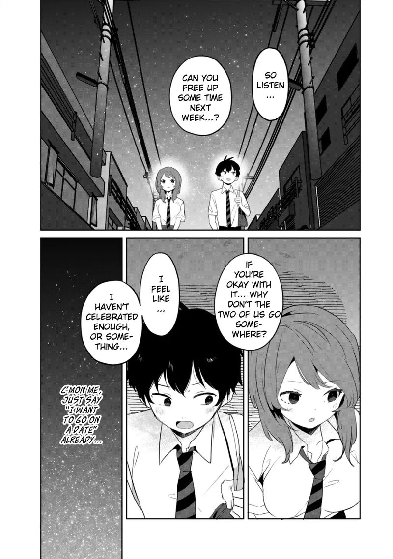 Ore No Kurasu Ni Wakagaetta Moto Yome Ga Iru Chapter 9b Page 13