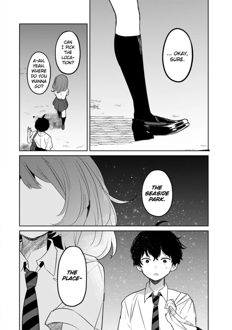 Ore No Kurasu Ni Wakagaetta Moto Yome Ga Iru Chapter 9b Page 14