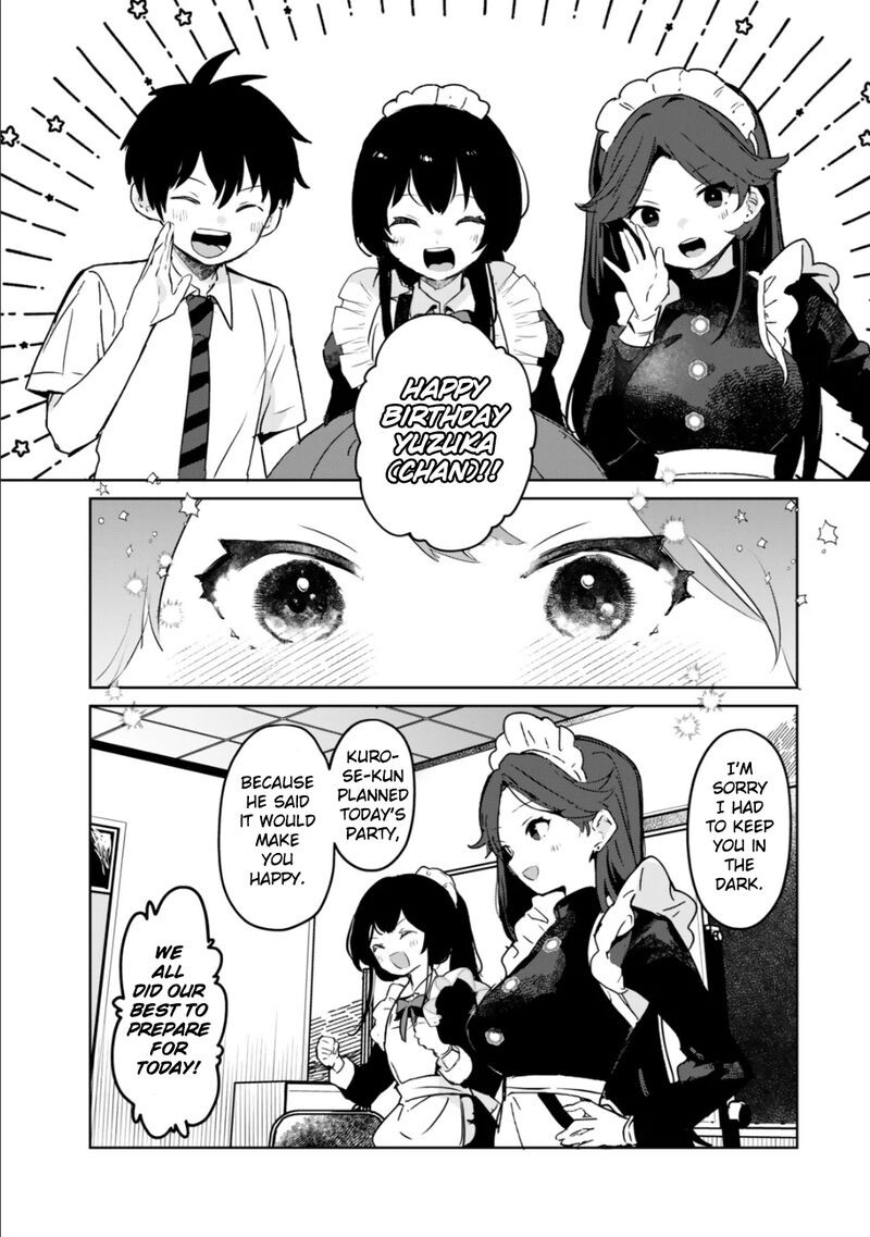 Ore No Kurasu Ni Wakagaetta Moto Yome Ga Iru Chapter 9b Page 5