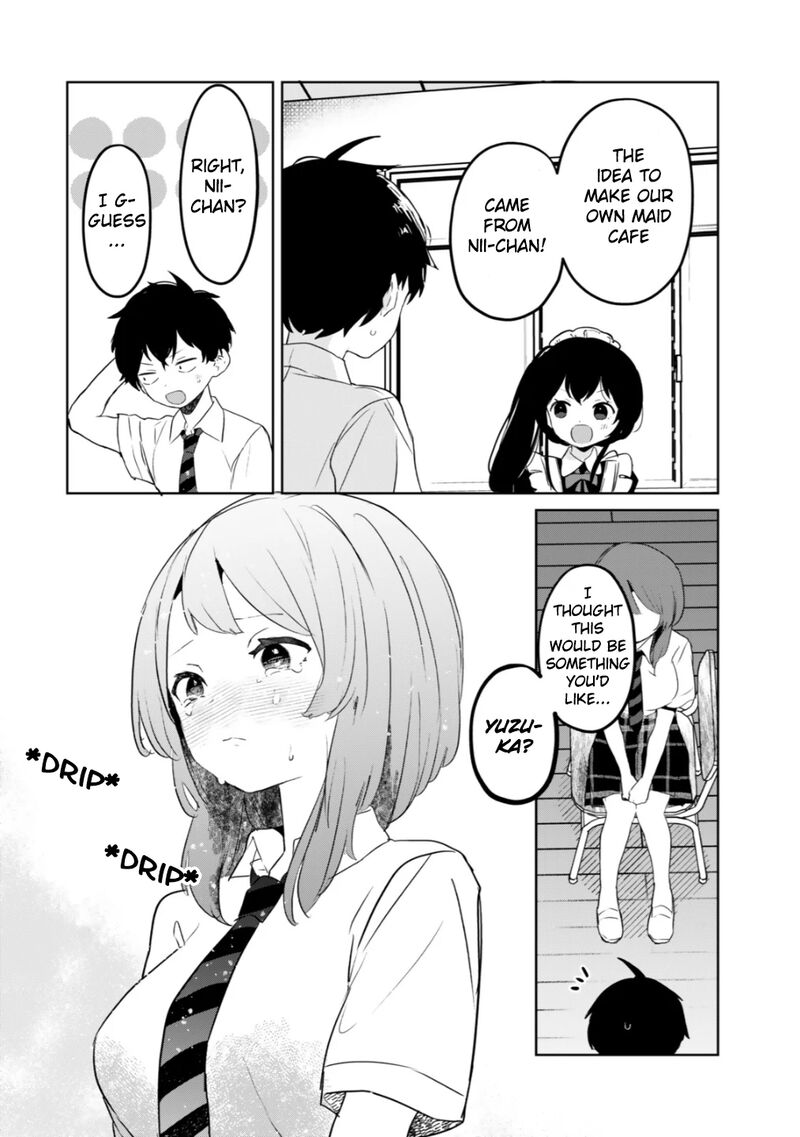 Ore No Kurasu Ni Wakagaetta Moto Yome Ga Iru Chapter 9b Page 6