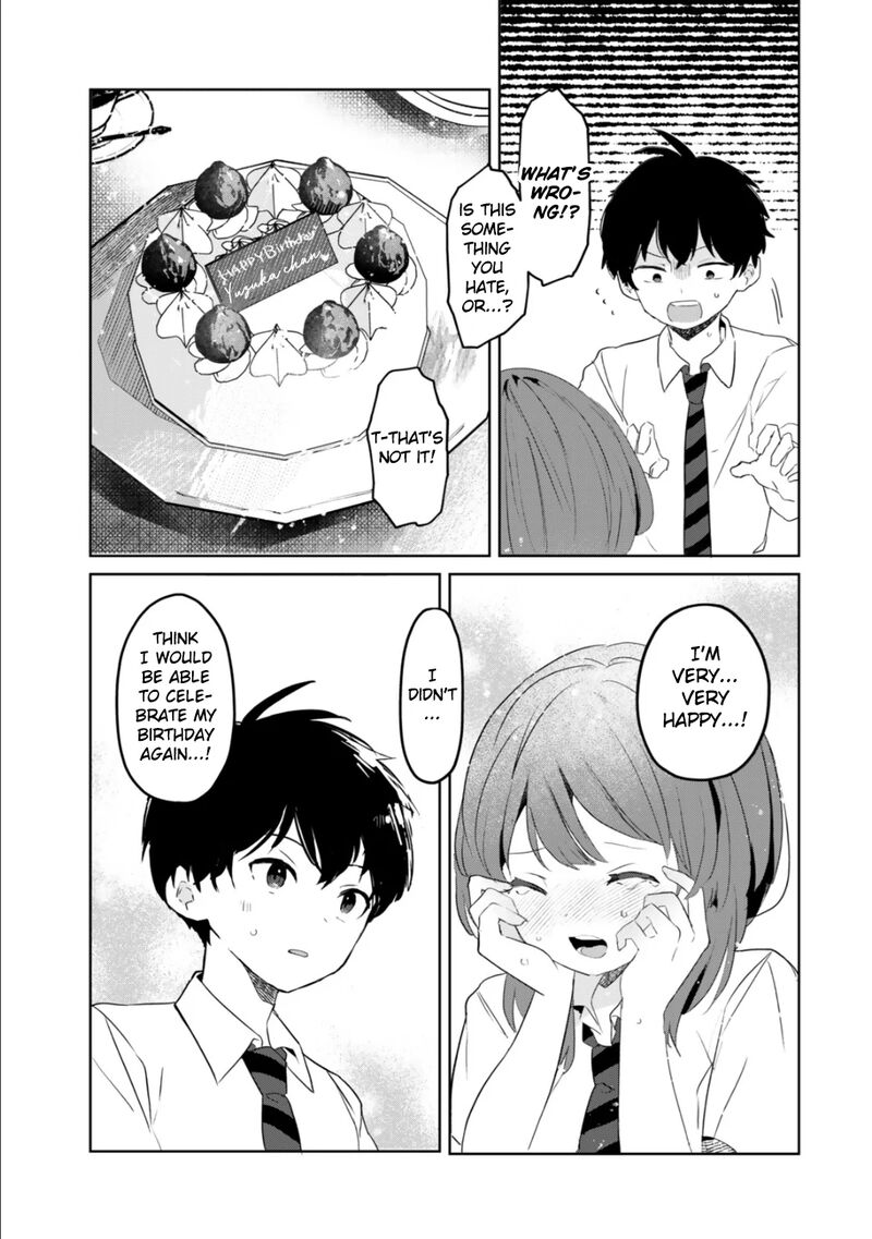 Ore No Kurasu Ni Wakagaetta Moto Yome Ga Iru Chapter 9b Page 7