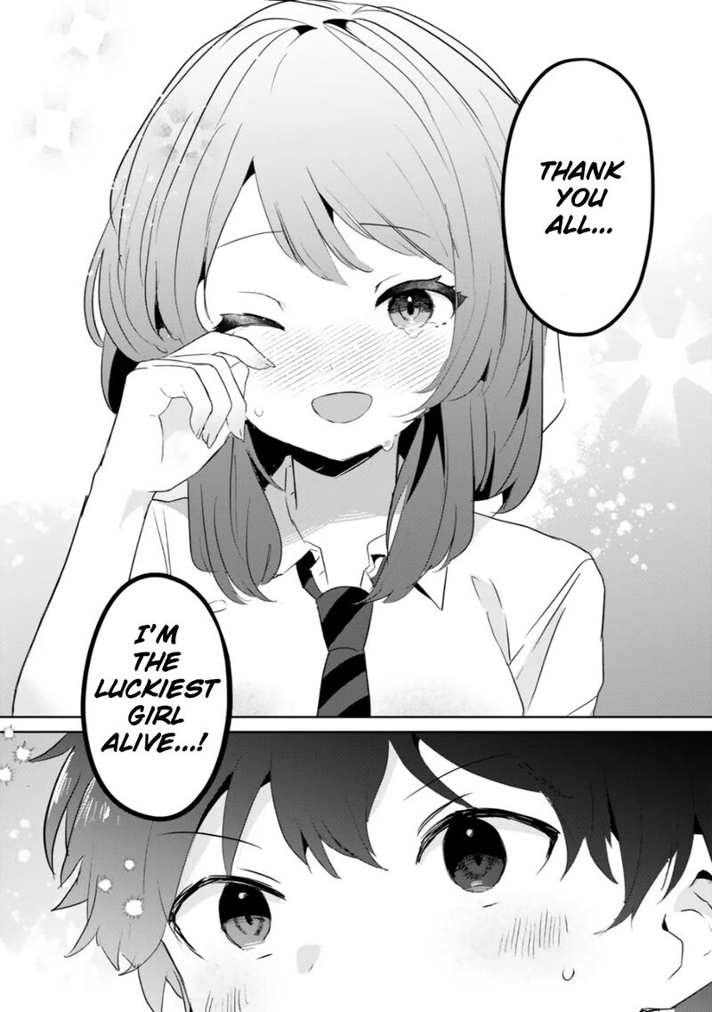 Ore No Kurasu Ni Wakagaetta Moto Yome Ga Iru Chapter 9b Page 8