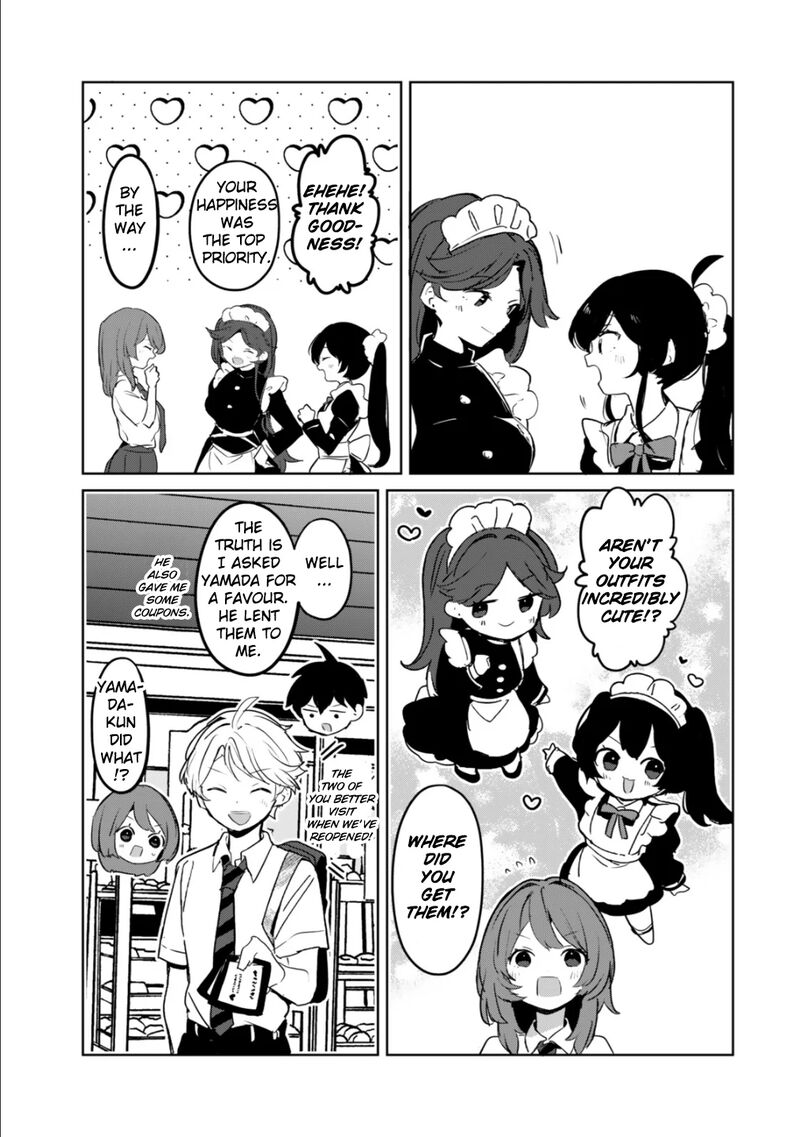 Ore No Kurasu Ni Wakagaetta Moto Yome Ga Iru Chapter 9b Page 9