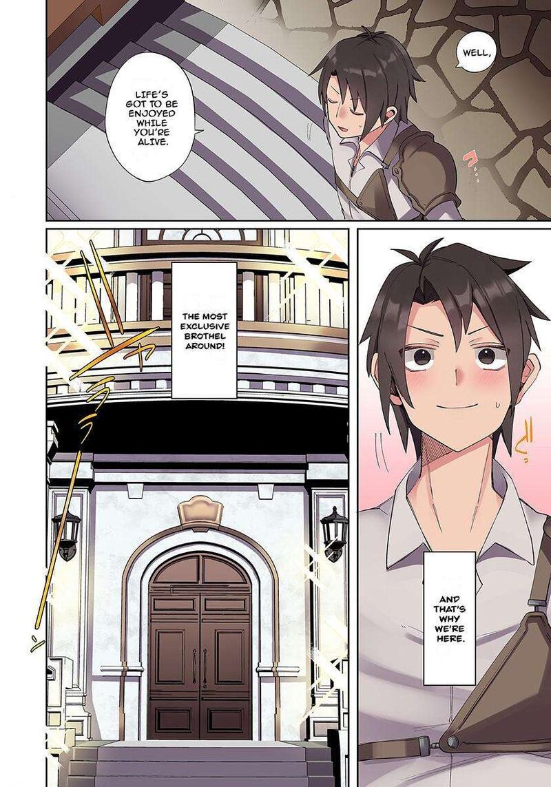 Ore No Level Up Ga OkashII Dekiru Otoko No Isekai Tensei Chapter 1 Page 13