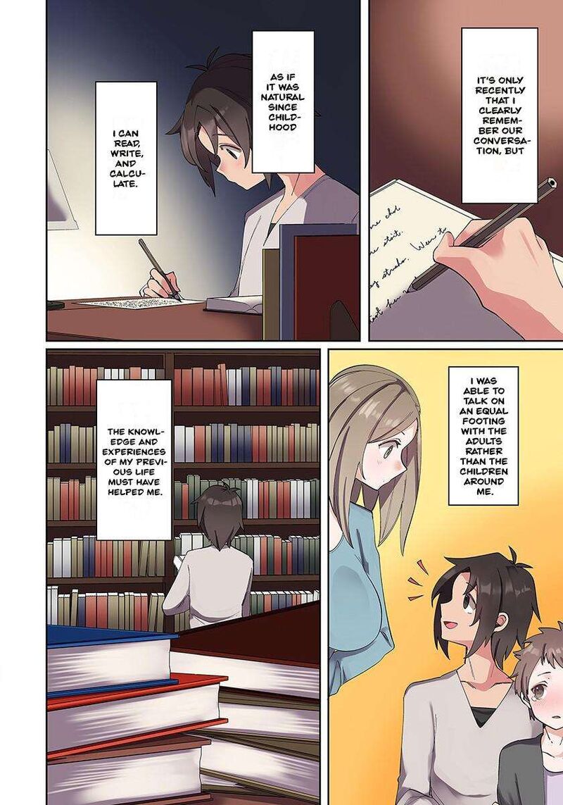 Ore No Level Up Ga OkashII Dekiru Otoko No Isekai Tensei Chapter 1 Page 9