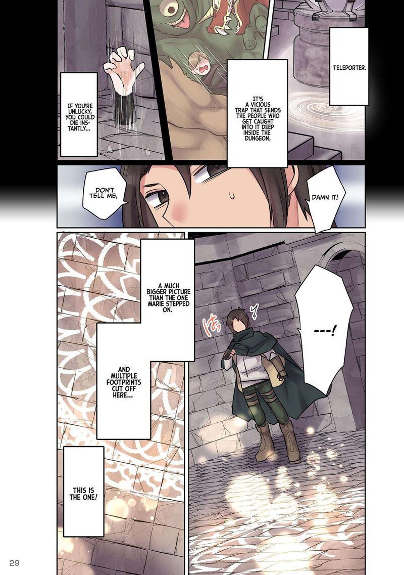 Ore No Level Up Ga OkashII Dekiru Otoko No Isekai Tensei Chapter 10 Page 12