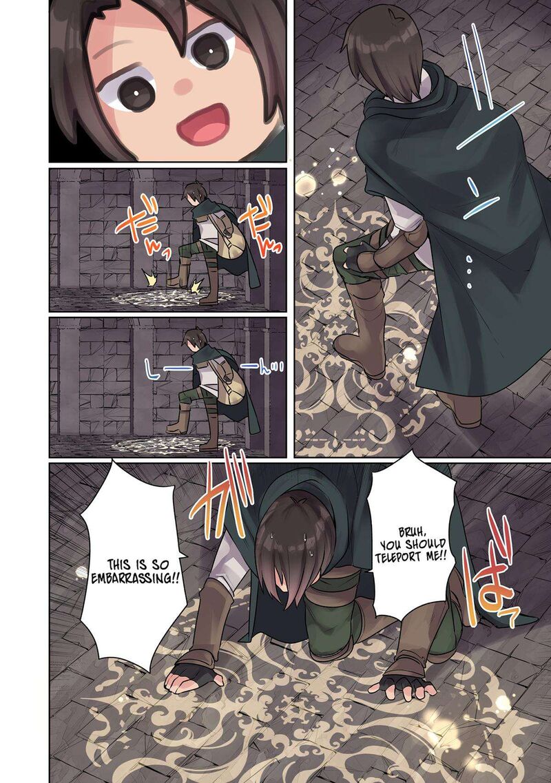 Ore No Level Up Ga OkashII Dekiru Otoko No Isekai Tensei Chapter 10 Page 15