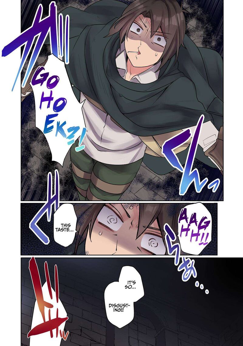 Ore No Level Up Ga OkashII Dekiru Otoko No Isekai Tensei Chapter 10 Page 17