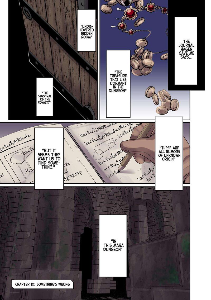 Ore No Level Up Ga OkashII Dekiru Otoko No Isekai Tensei Chapter 10 Page 2