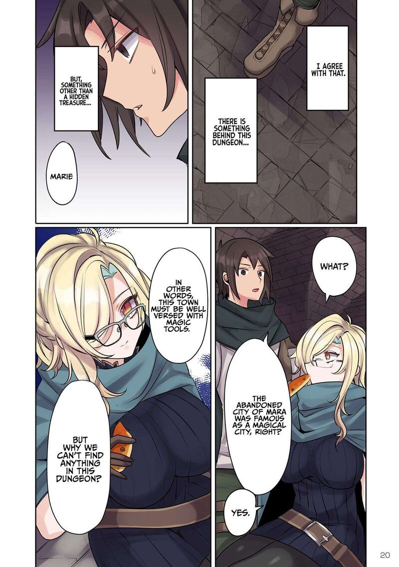 Ore No Level Up Ga OkashII Dekiru Otoko No Isekai Tensei Chapter 10 Page 3