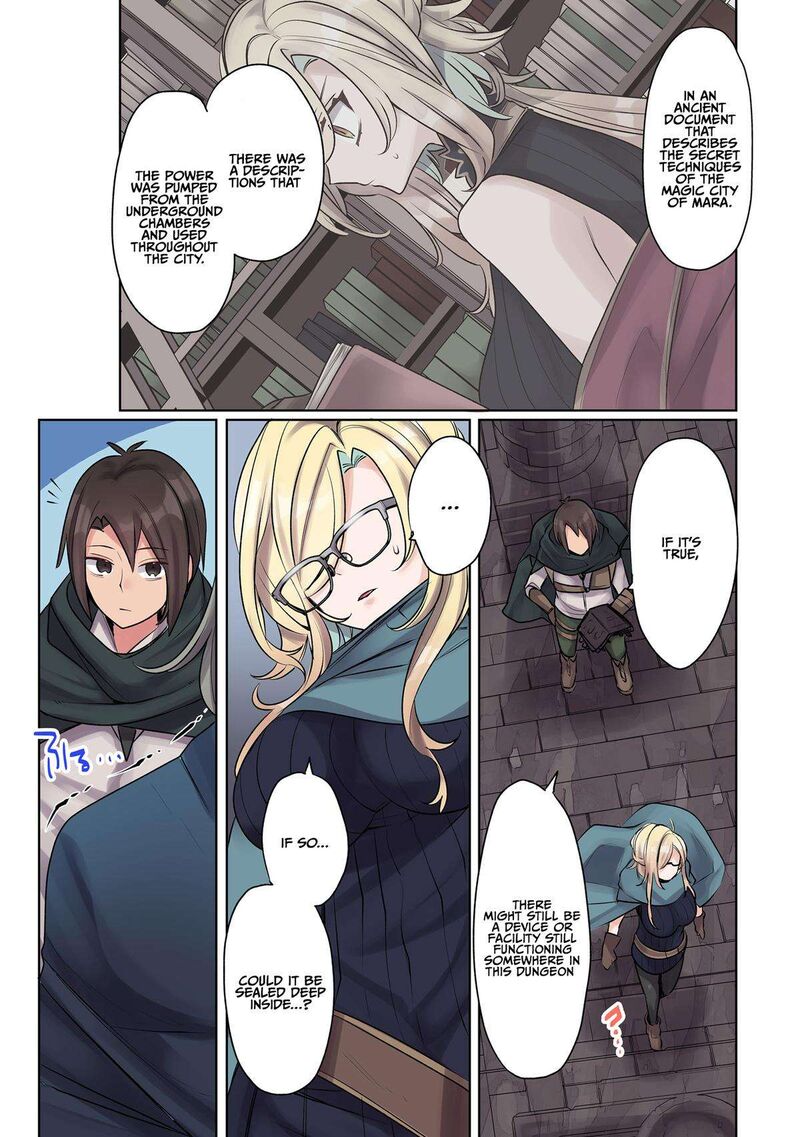 Ore No Level Up Ga OkashII Dekiru Otoko No Isekai Tensei Chapter 10 Page 6