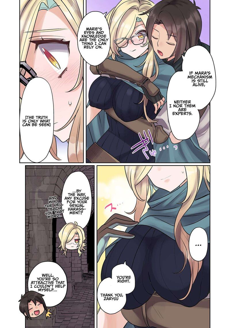 Ore No Level Up Ga OkashII Dekiru Otoko No Isekai Tensei Chapter 10 Page 8