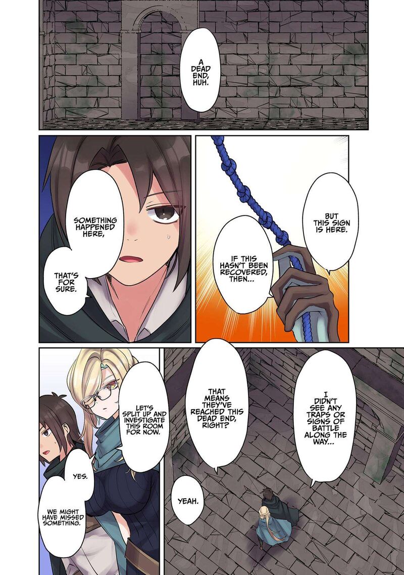 Ore No Level Up Ga OkashII Dekiru Otoko No Isekai Tensei Chapter 10 Page 9